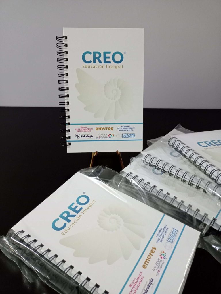 Libretas personalizadas